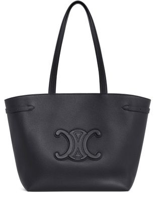 Cabas Anaïs in grained calfskin | 24S US