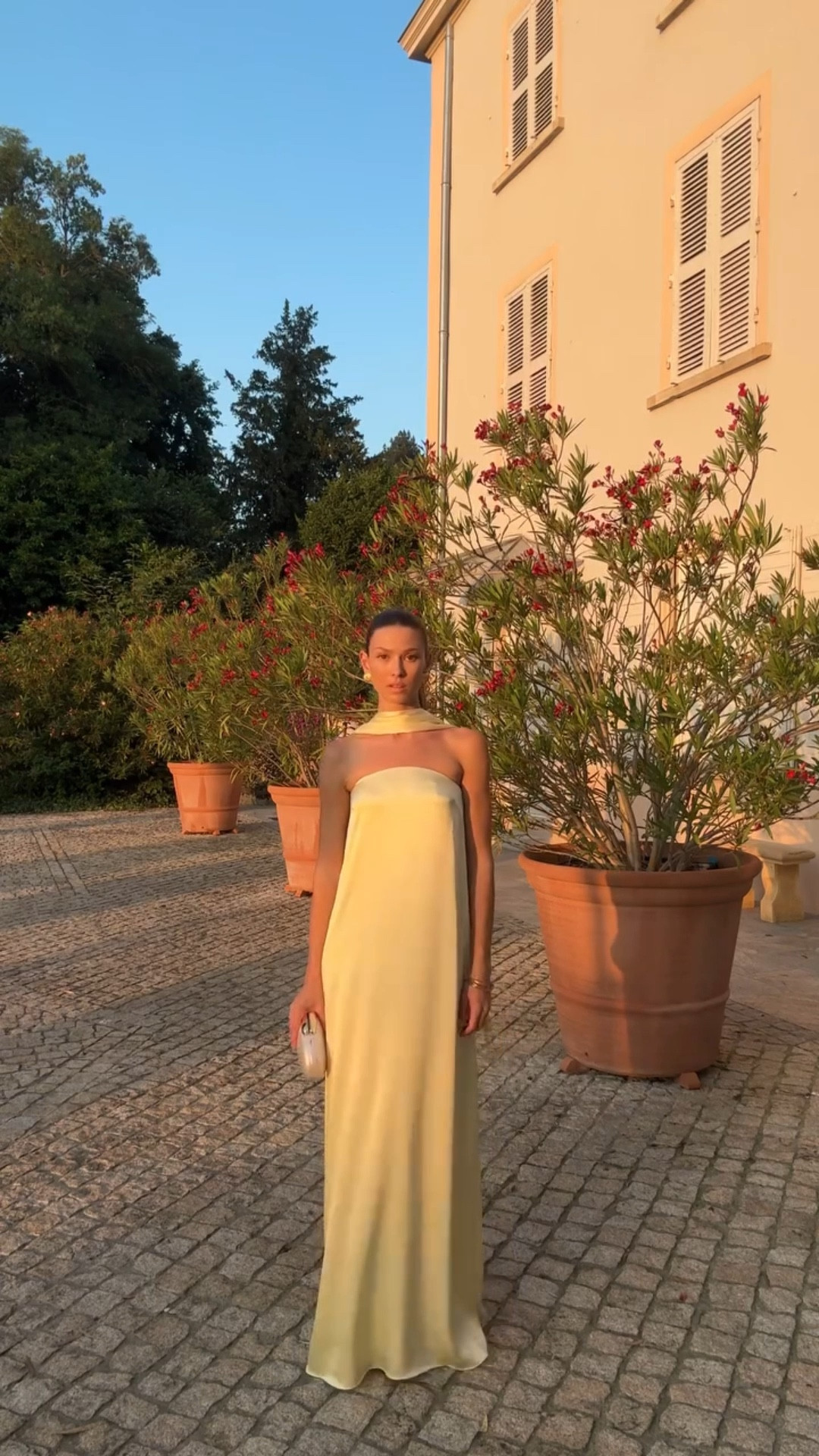 The perfect golden hour dress💛 

#LTKwedding #LTKdresses #LTKsummer