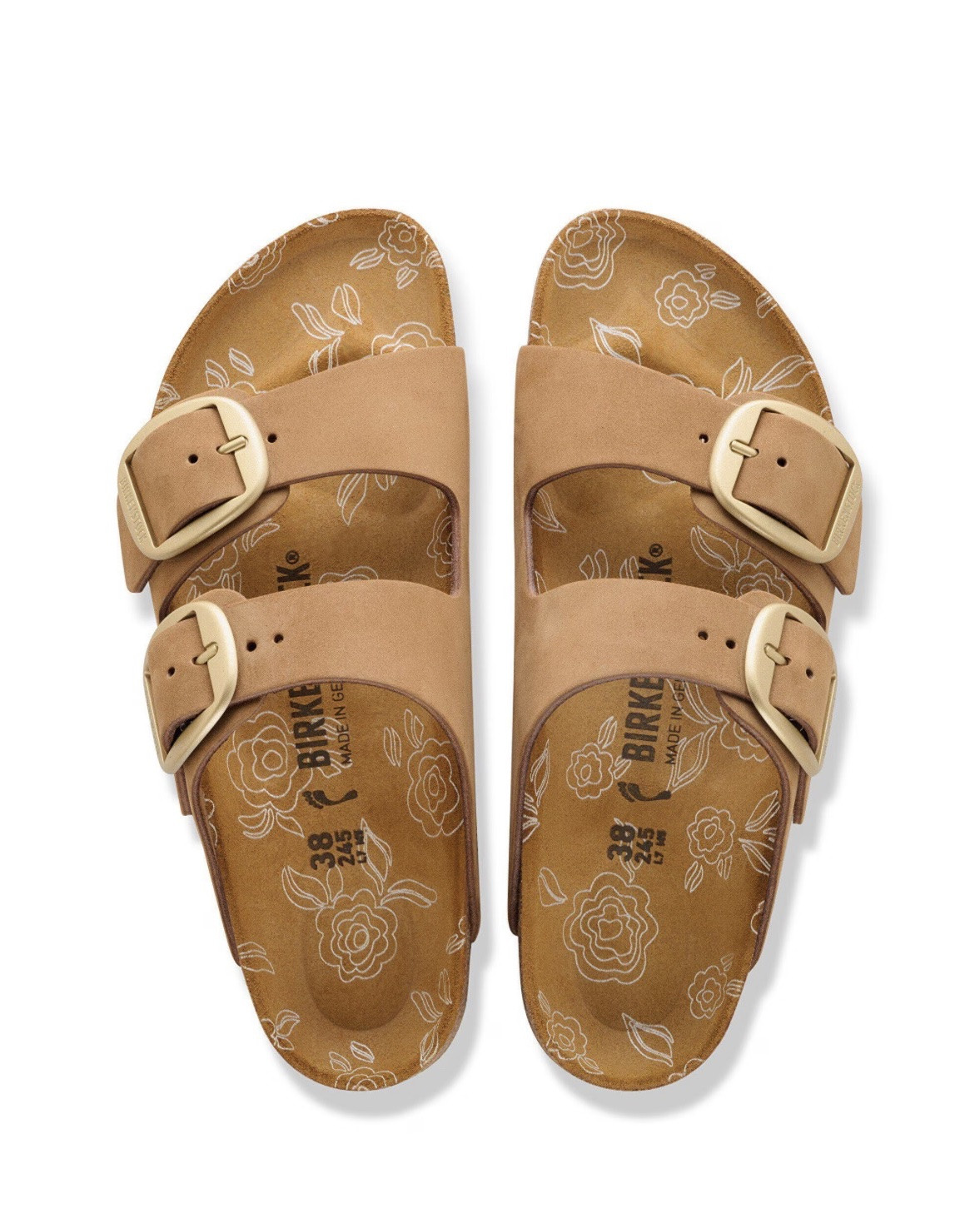 The cutest floral Birkenstocks you need for summer

#LTKMothersDay #LTKootd #LTKdayinmylife