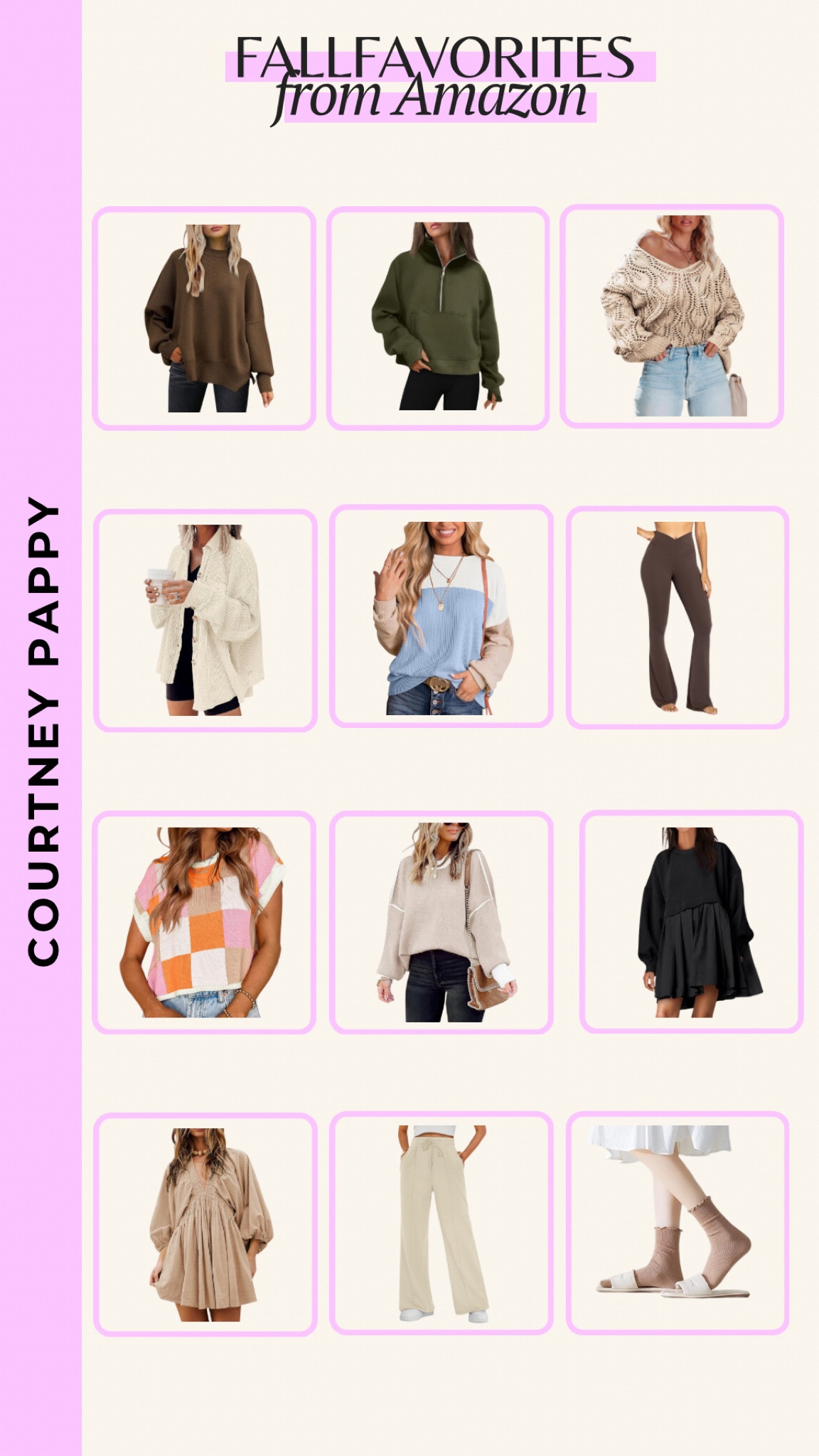 My fall favorites from Amazon!👏👏

#LTKSeasonal #LTKStyleTip #LTKBeauty