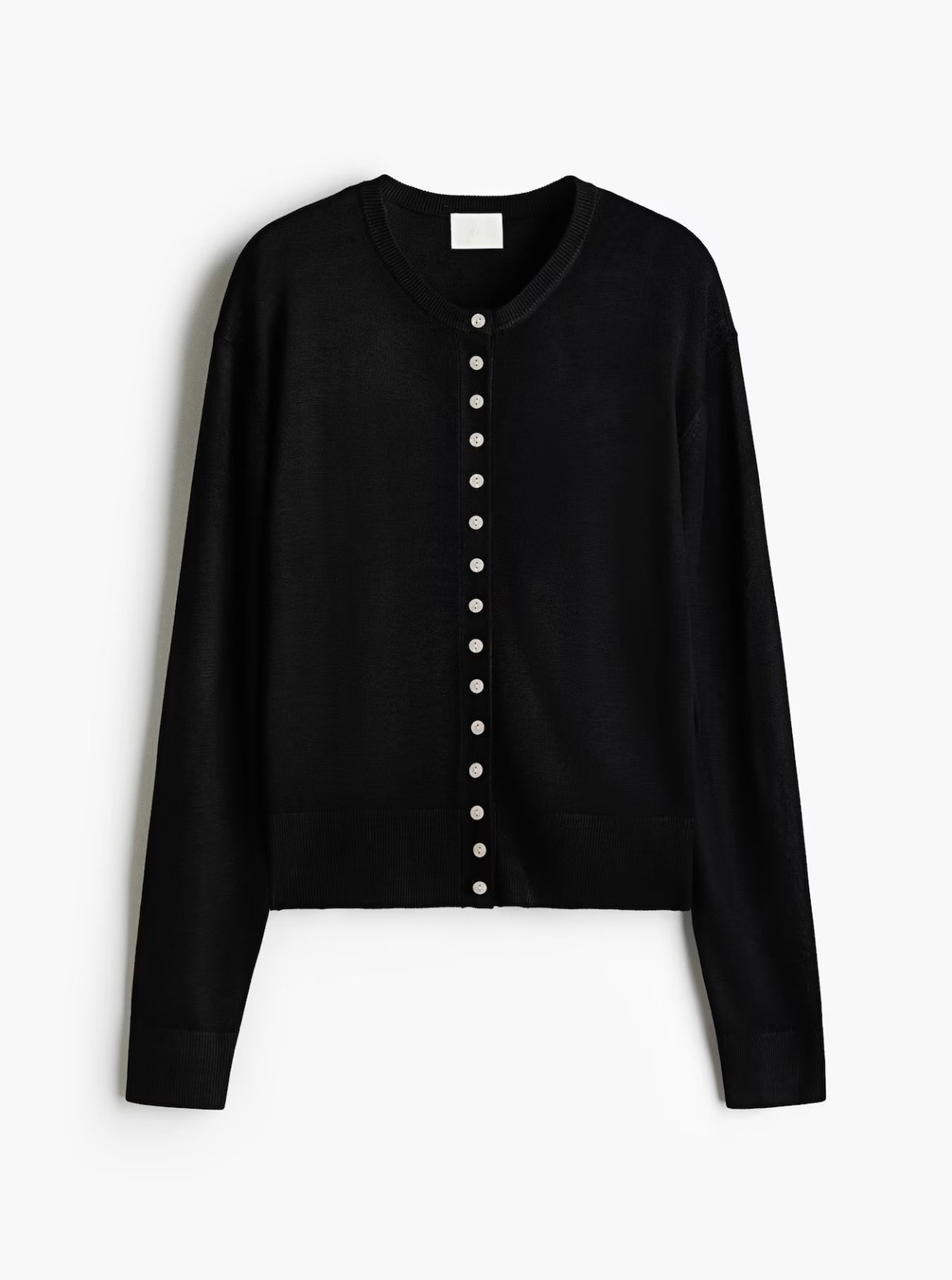 Black button up cardigan

#LTKActive