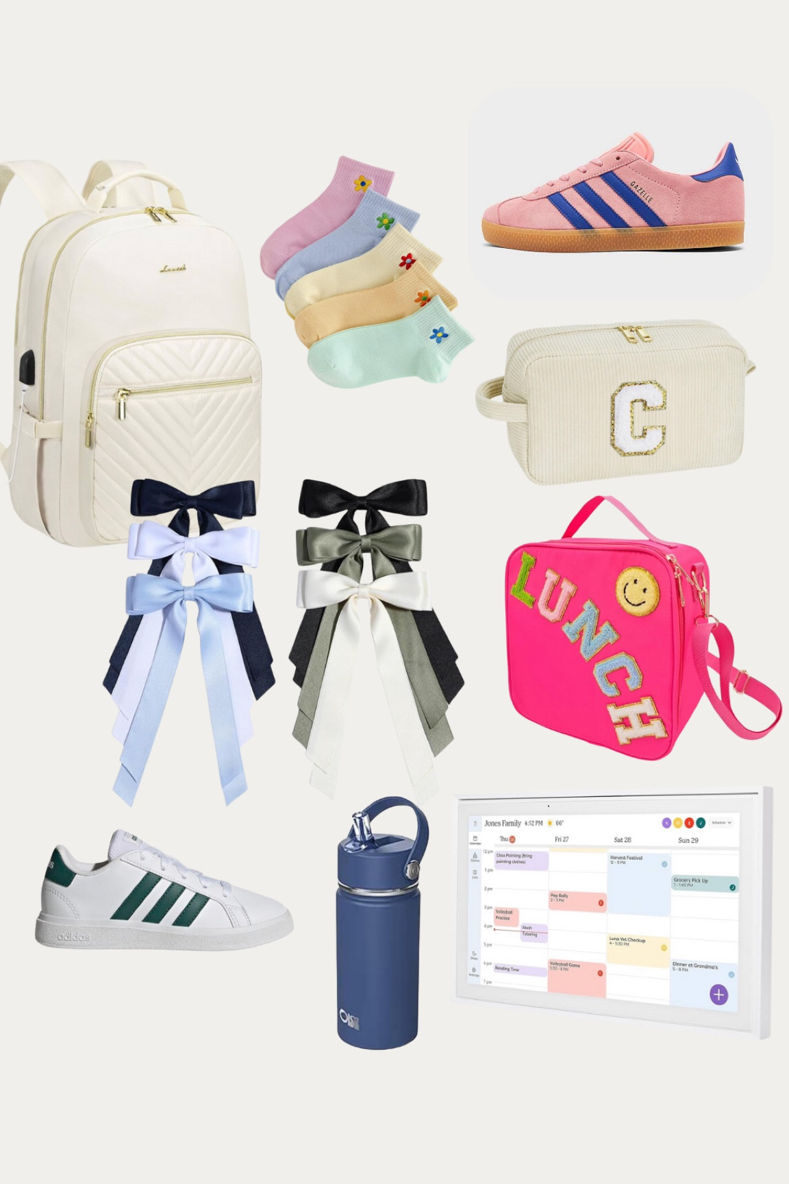 Back to school for my girls! Here are a few essentials I bought for them this week. 

#LTKKids #LTKFindsUnder50