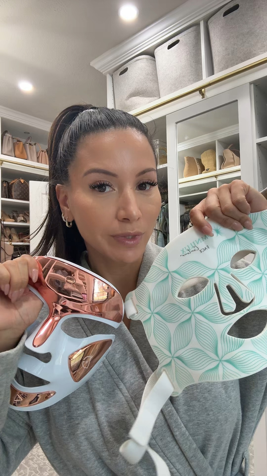 My two fav LED masks on sale 

#LTKSaleAlert #LTKSpringSale #LTKselfcare