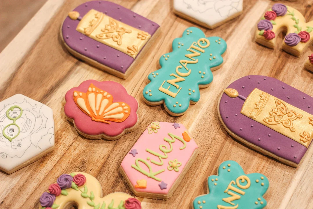 Encanto Mirabel Cookies | Etsy (US)