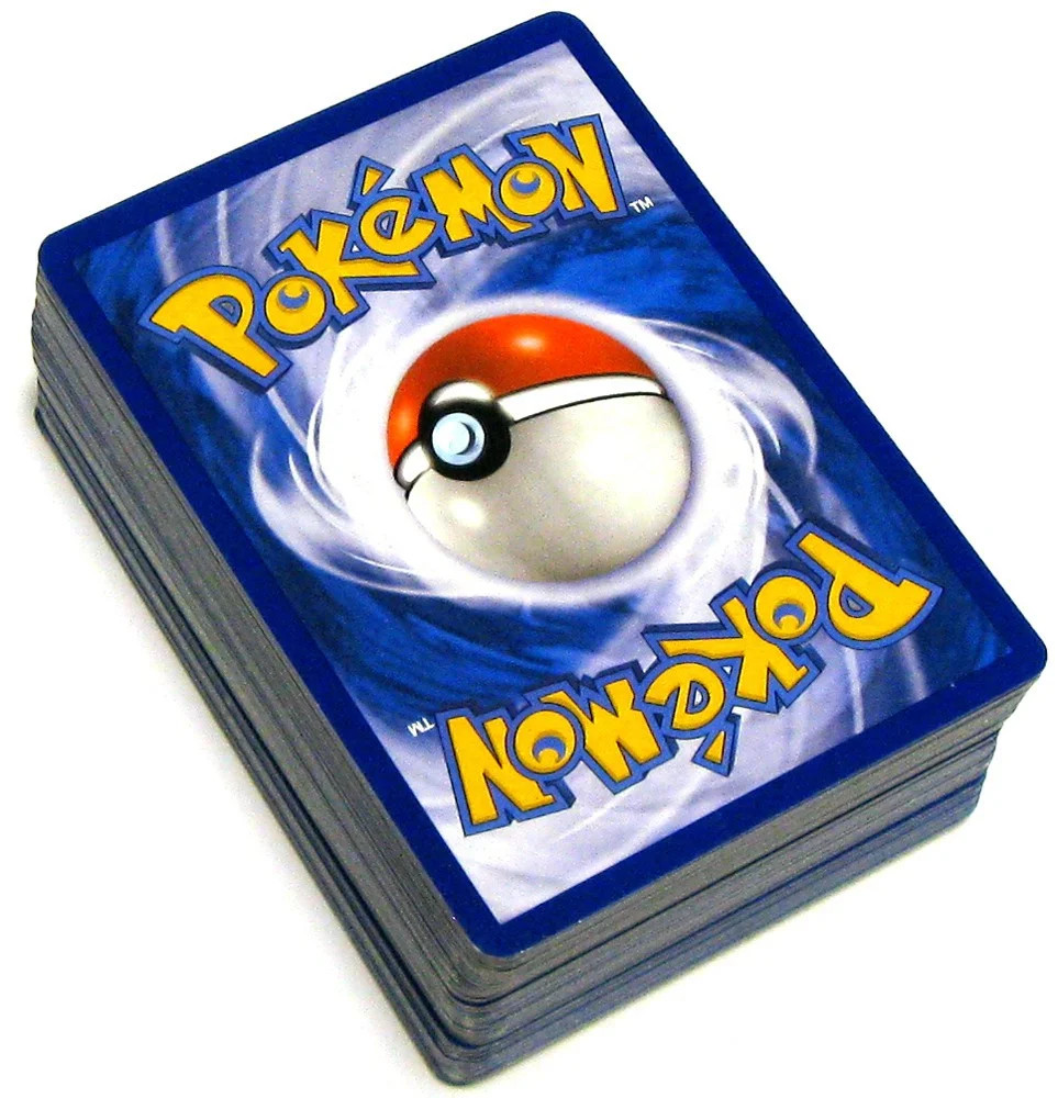 Pokemon Trading Card Game Assorted Series LOT of 50 Single Cards | Walmart (US)