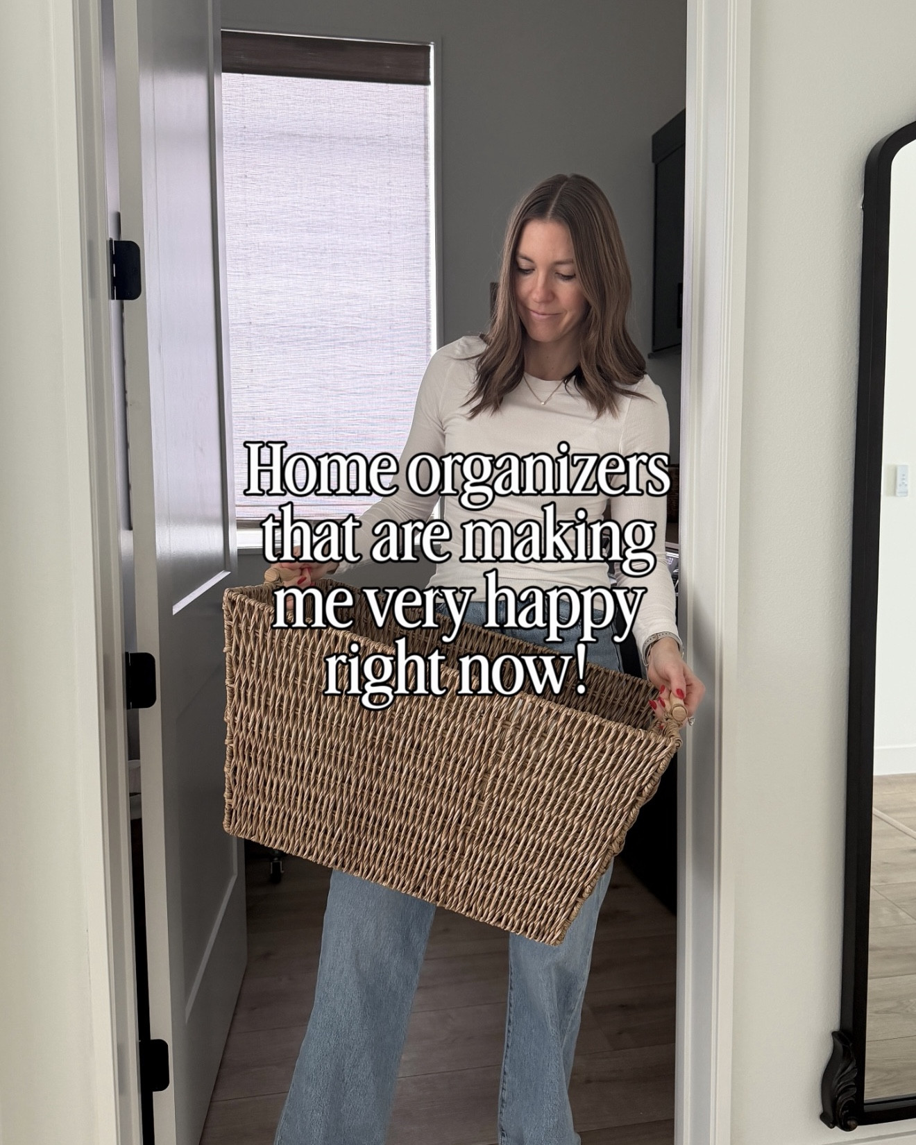 Organizing home finds that are making me very happy right now!


These are the finds I’m loving + in my cart to help control the chaos. I love an organized home and these help keep my sanity 😅

Our over the door wrapping paper organizer and toy organizers are on sale!

#amazon #organizing #organization #organizeyourhome 

#LTKmomlife #LTKSaleAlert #LTKHome