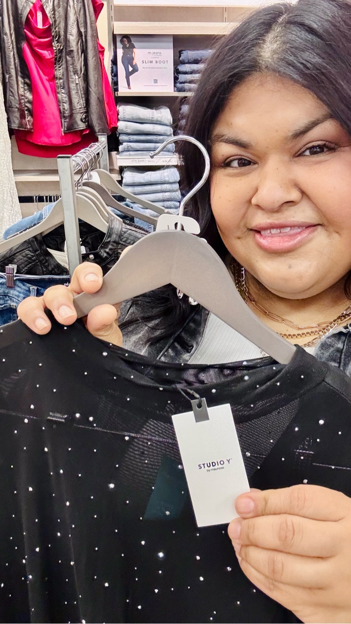 Plus girls! We have your Holiday/Girls Night Out/ Date night looks!! @maurices

#LTKHoliday #LTKPlusSize #LTKSeasonal