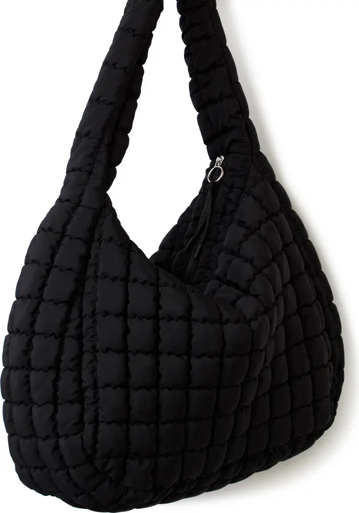Quilted Carryall Bag | Nordstrom