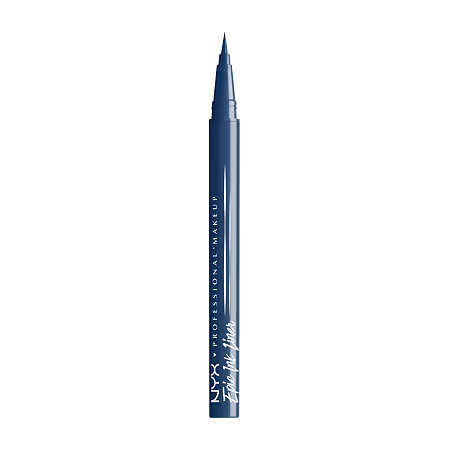 NYX Professional Makeup Epic Ink Liner, One Size, Blue | JCPenney