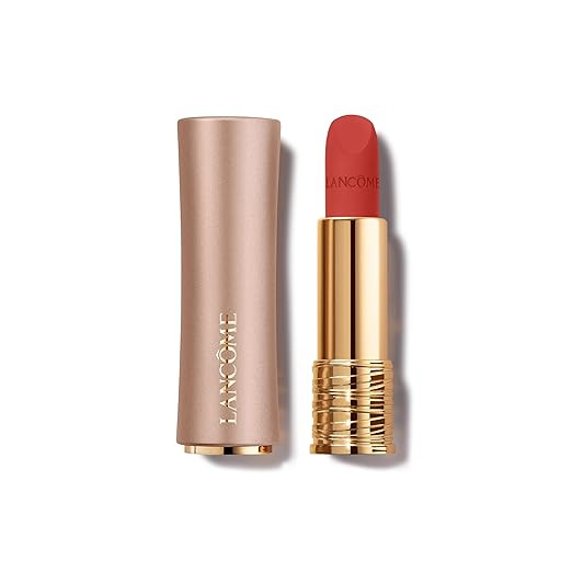 Lancôme L'Absolu Rouge Intimatte Hydrating Matte Lipstick - Buildable & Lightweight Formula with... | Amazon (US)