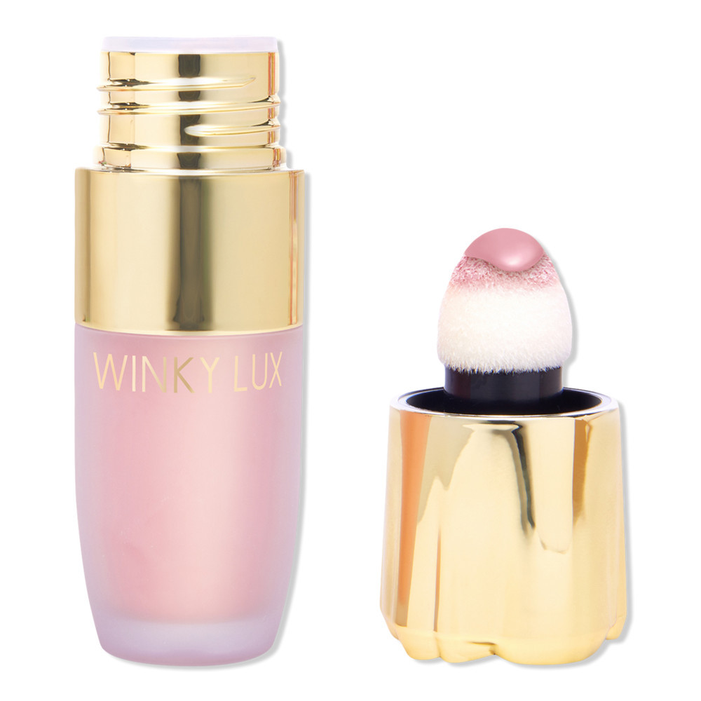 Winky Lux Cheeky Rose Liquid Highlighter - Pink Opal | Ulta