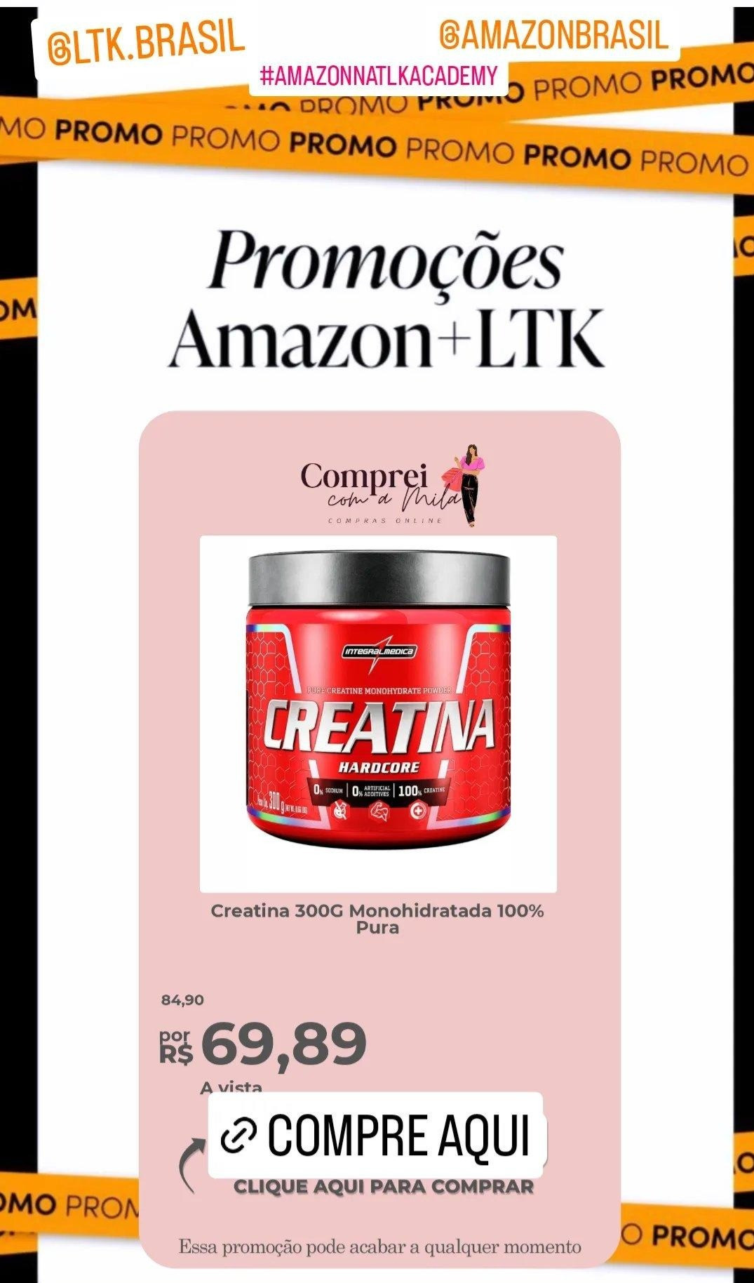 Treinar com ânimo nada melhor que com um pré treino né!! 😉

#LTKfitness #LTKbrasil #LTKfamily
