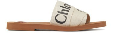 Woody flat mules - CHLOÉ | 24S (APAC/EU)