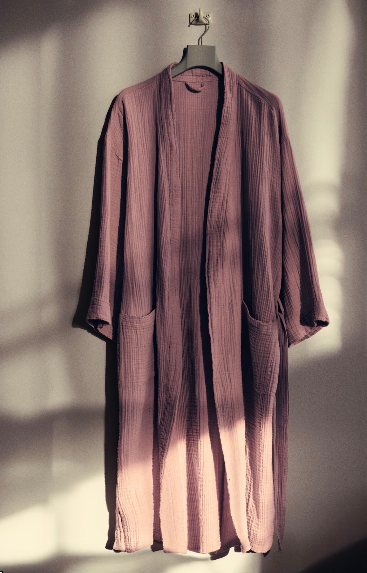 Spring means a new robe, right?!?!🌷🌷

#LTKgrwm #LTKMidsize #LTKOver40