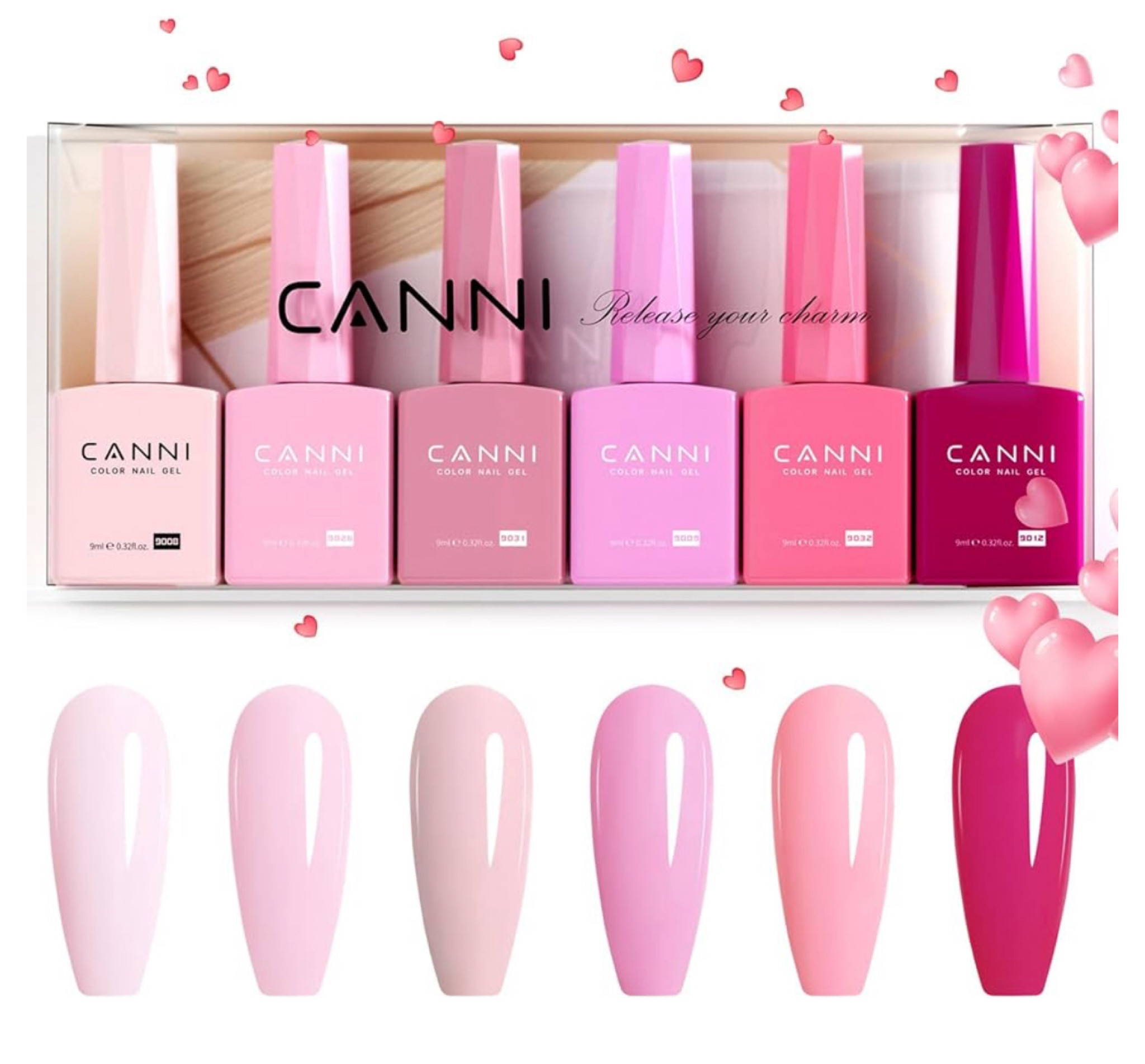 Hemma Free nail polish!
Esmalte em gel para quem tem alergia 

#LTKBeauty