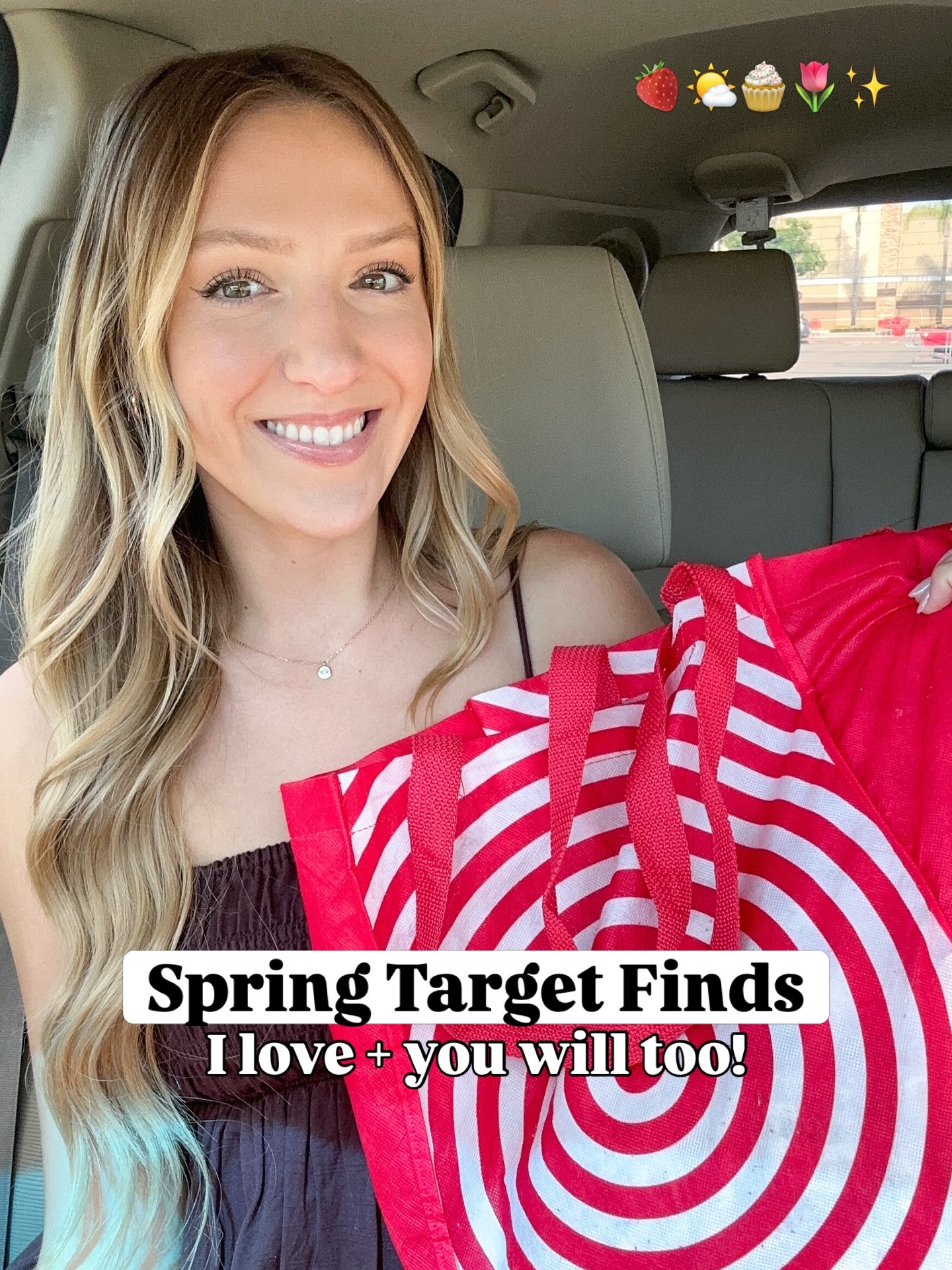Found so many good Target new arrivals for spring & summer ☀️ sharing some easy, affordable outfit ideas you’ll actually wear on repeat and some new brand launches!💛 PSA the crochet dress isn’t online yet but I’ll update when it’s available!

#targetstyle #targetfinds #targetnewarrivals #targethaul #springstyle summer style everyday outfits affordable fashion Target looks