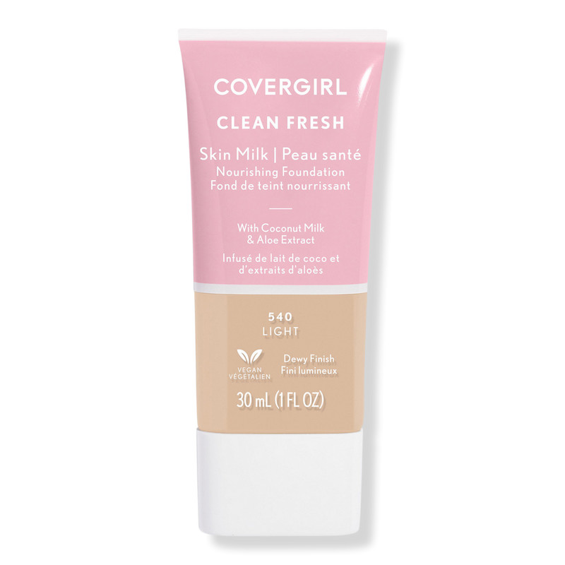Clean Fresh Skin Milk Foundation | Ulta