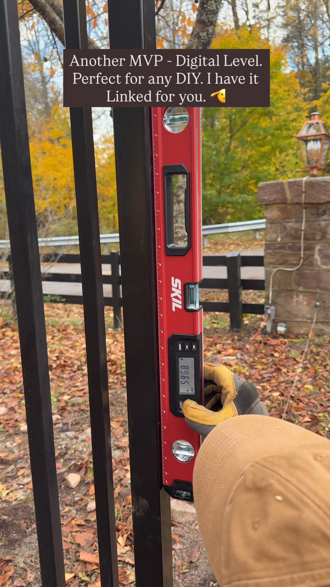 Awesome digital level by SKIL. Would make a great gift!

#LTKU #LTKHome #LTKHoliday