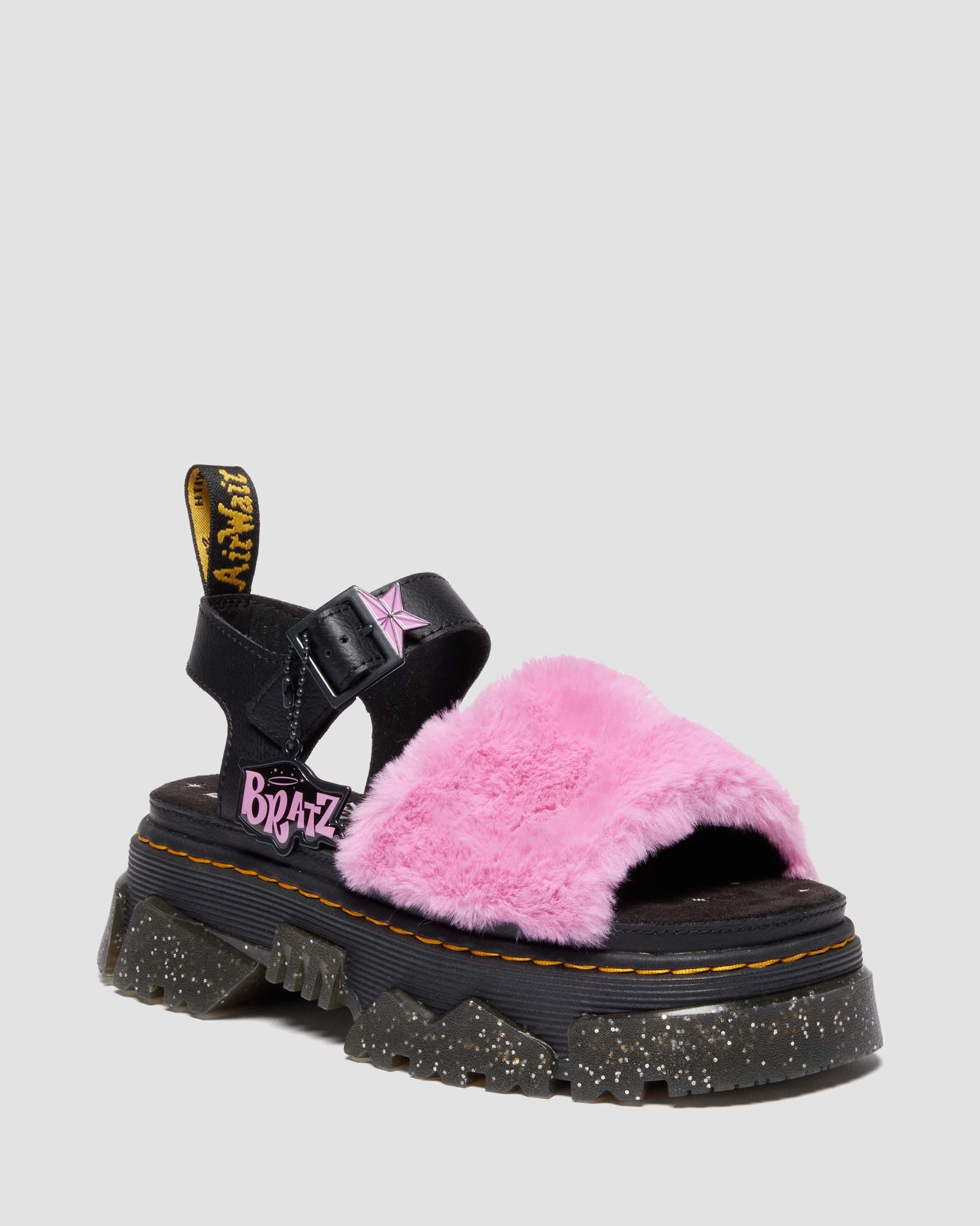 MATTISON STRAP BRATZ in Bratz Pink | Dr. Martens | Dr. Martens