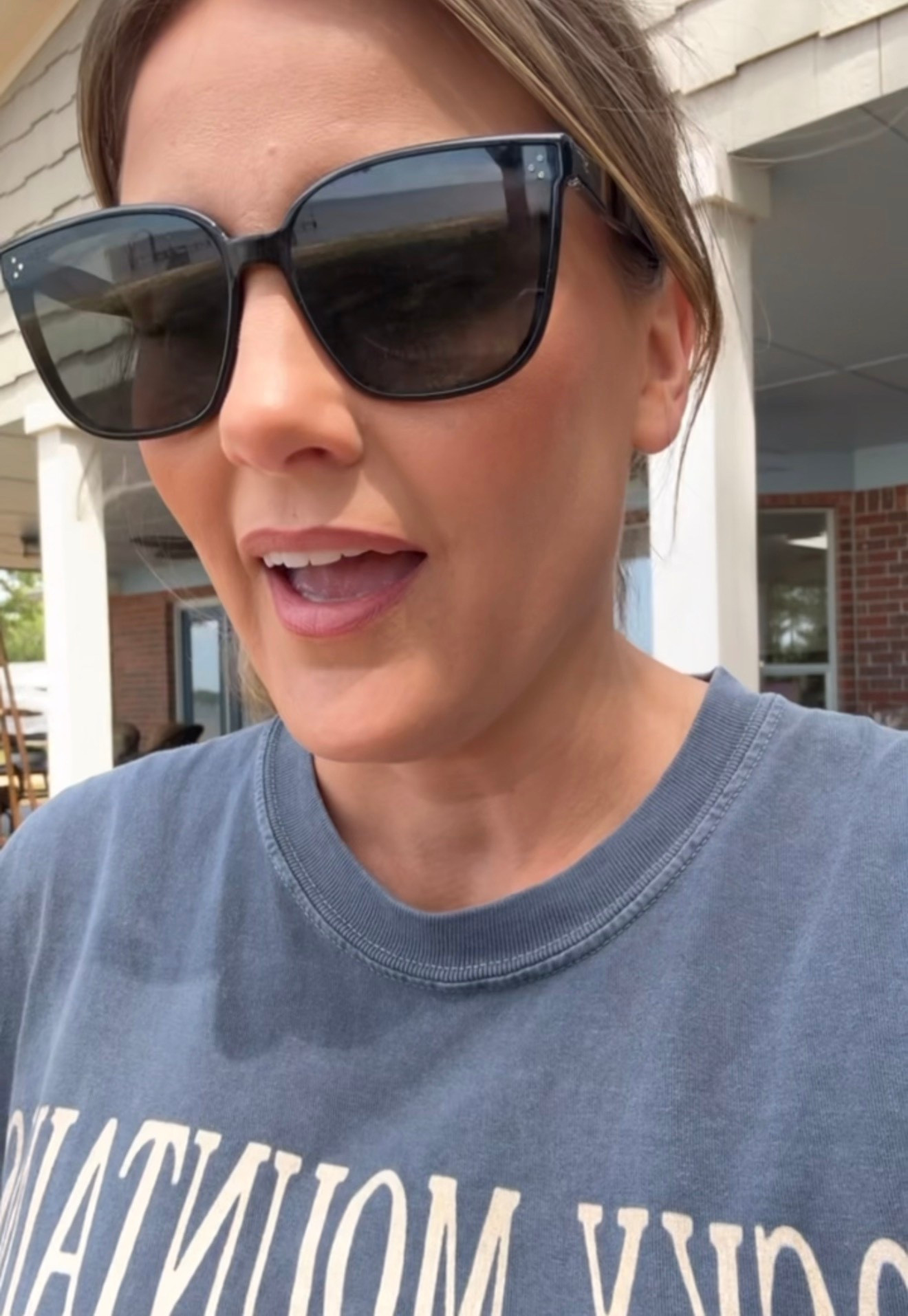 Love these Amazon sunglasses and they are really affordable! I’m always losing mine so I like to grab a few budget friendly options and I stash them everywhere 😜


LIP COMBO: 
Liner- honeysuckle 
Tint- raspberry 
Gloss- fortune cookie 


#LTKdayinmylife #LTKootd