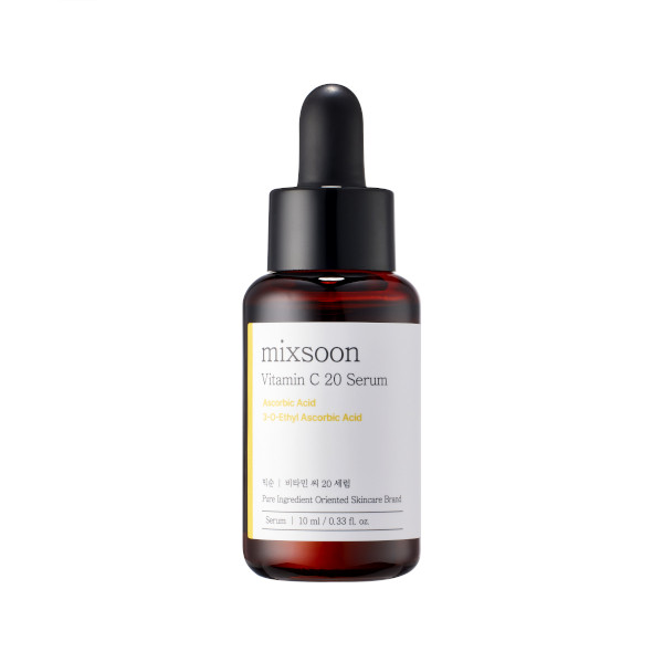 mixsoon - Vitamin C 20 Serum - 10ml | Stylevana