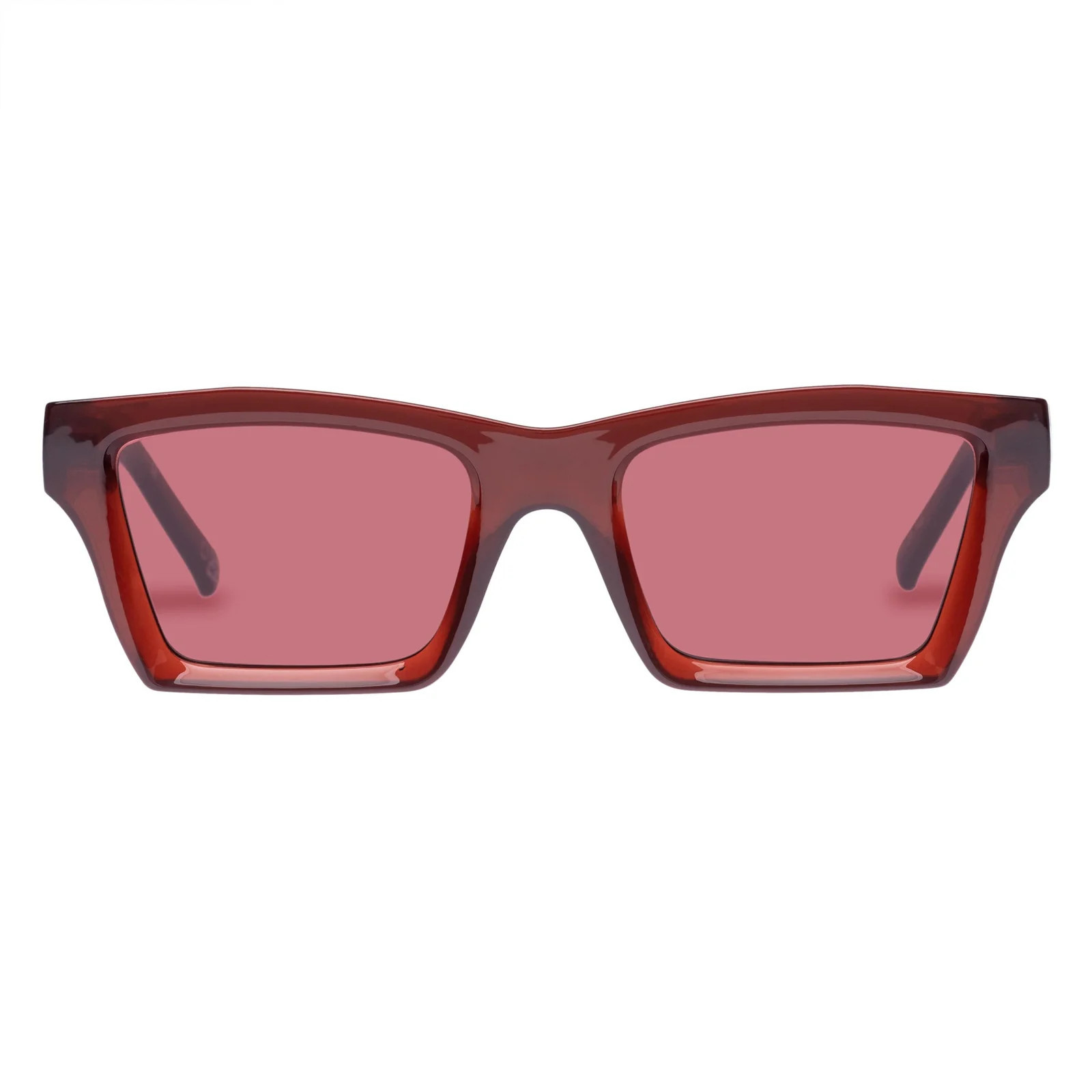 SOMETHING LTD EDT | OXBLOOD | Le Specs (Australia)