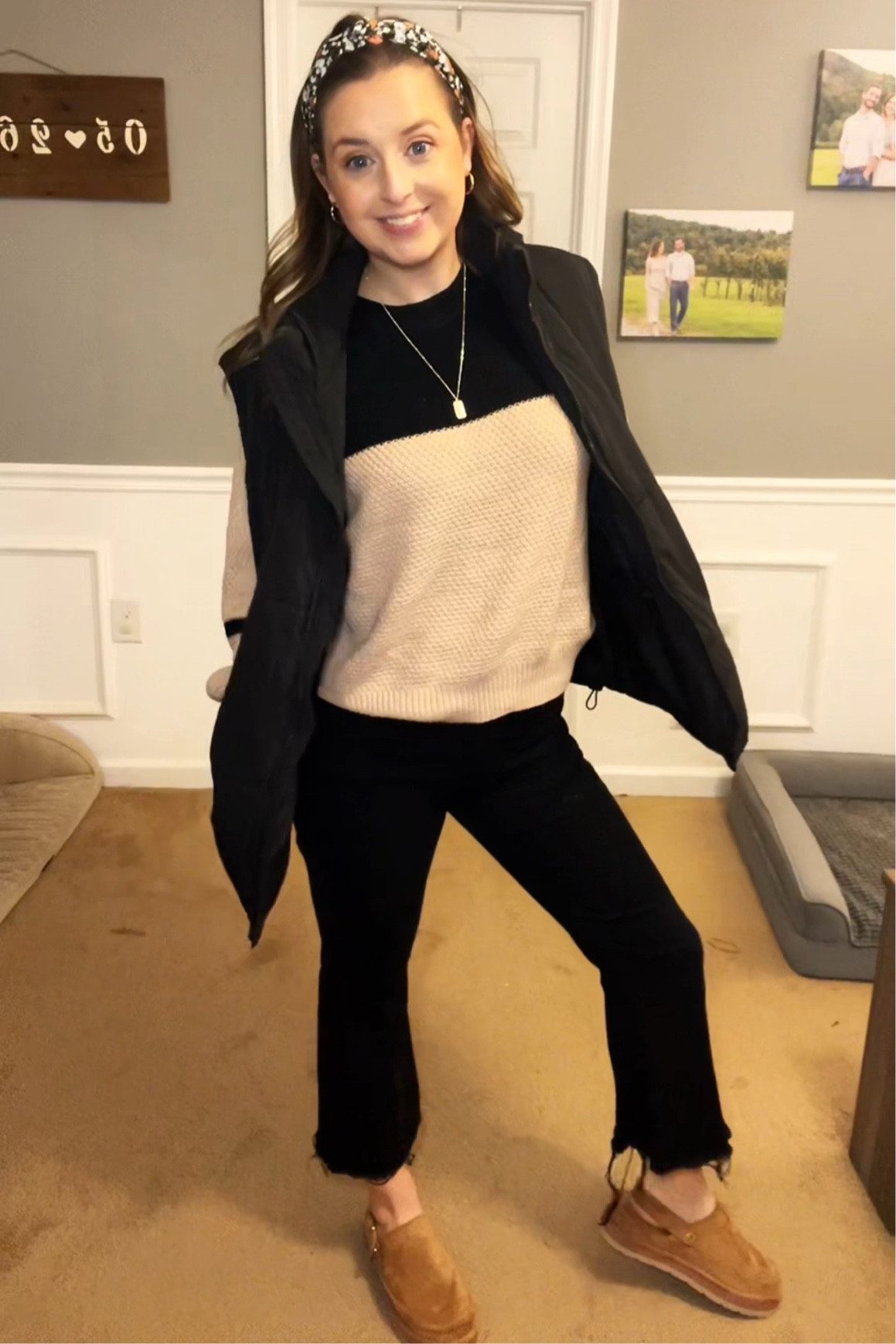 The cutest winter outfit!

#LTKShoeCrush #LTKSeasonal #LTKHoliday
