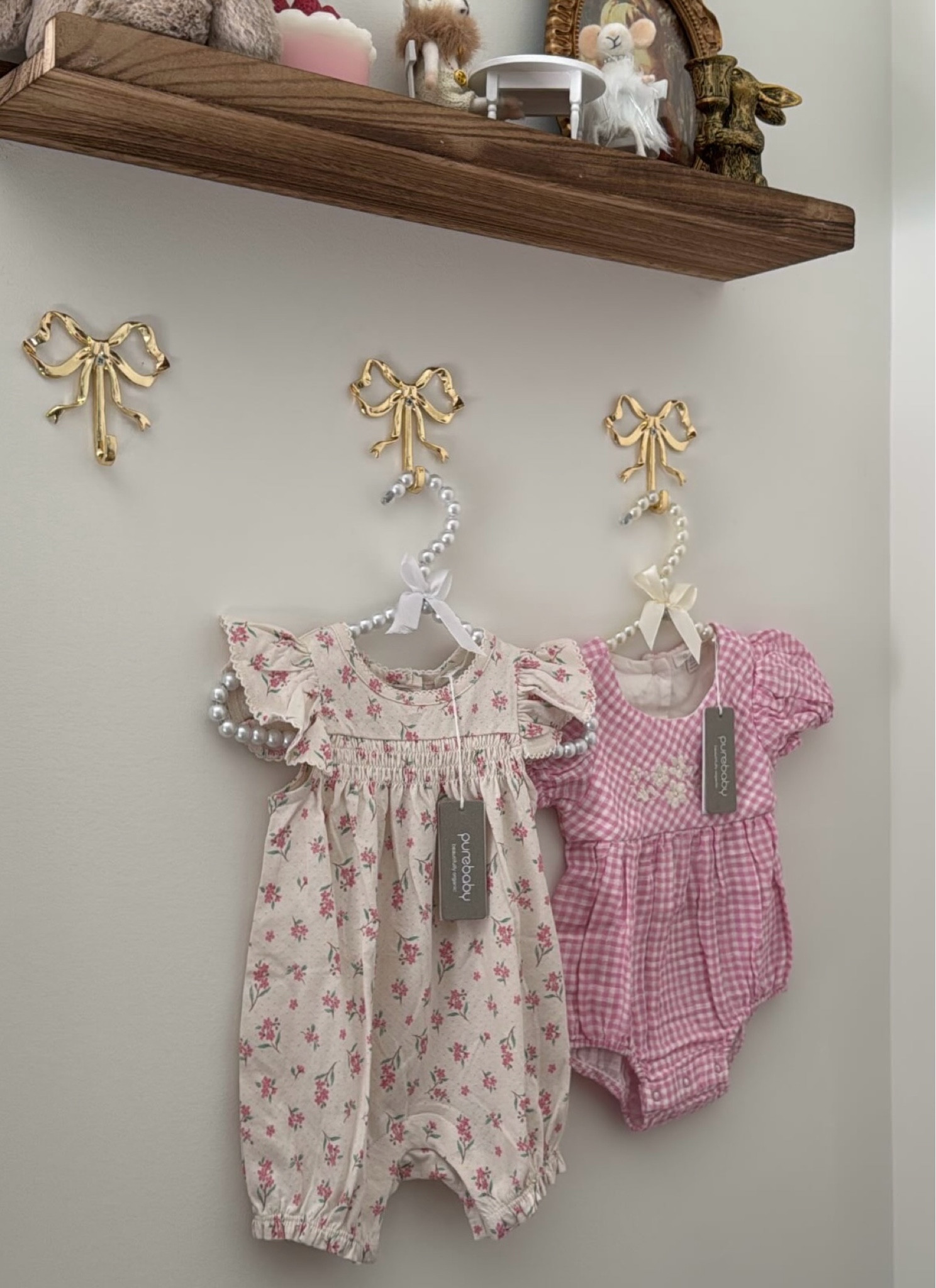 I love this little corner 🥹 🎀

#LTKaustralia #LTKbaby #LTKhome