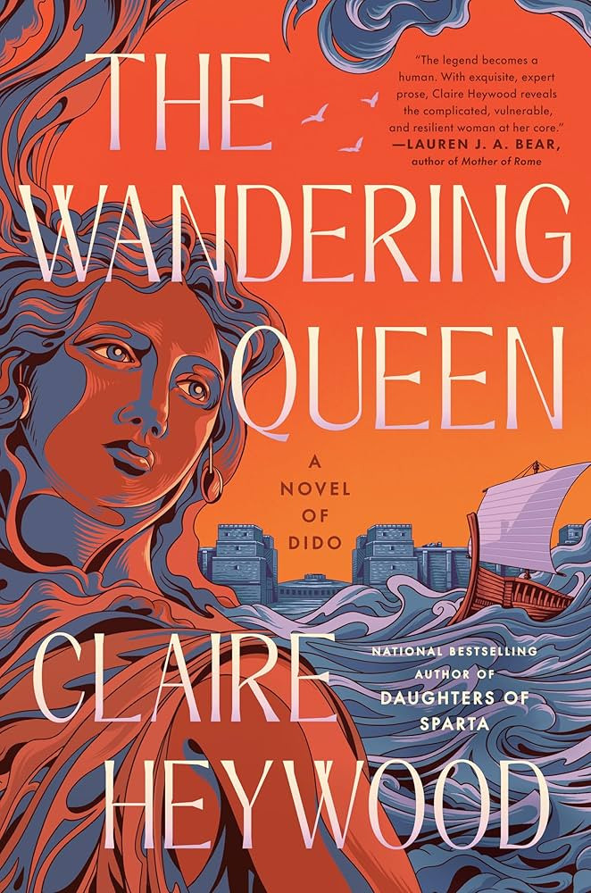 The Wandering Queen: A Novel of Dido | Amazon (US)