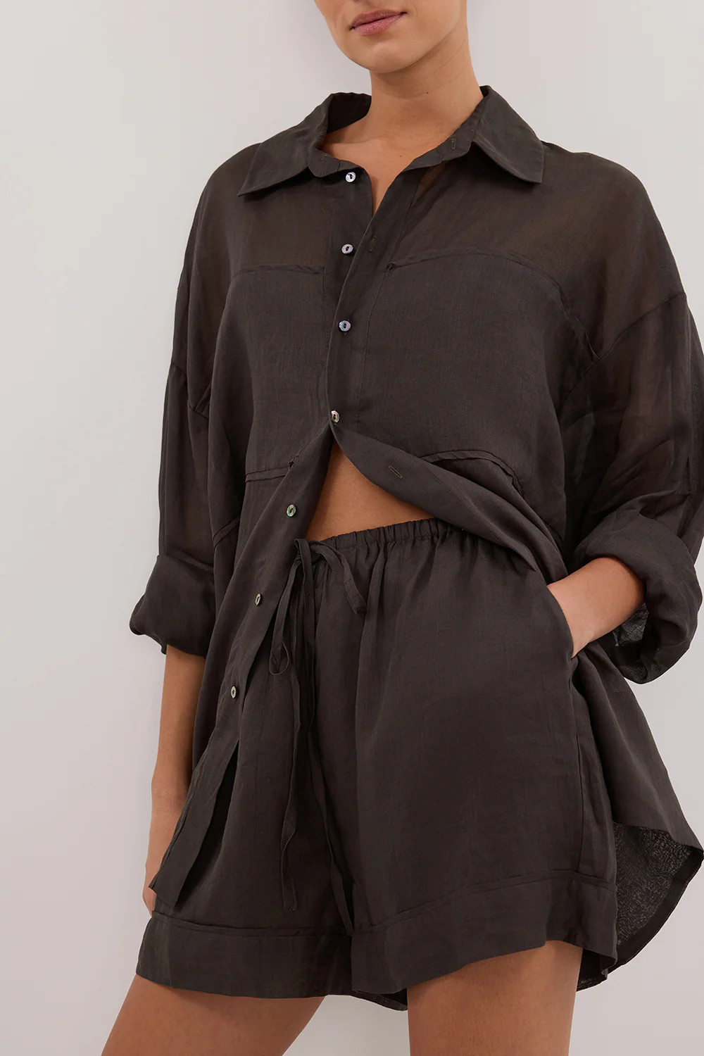 KAI PETROL RAMIE SHORT | DISSH
