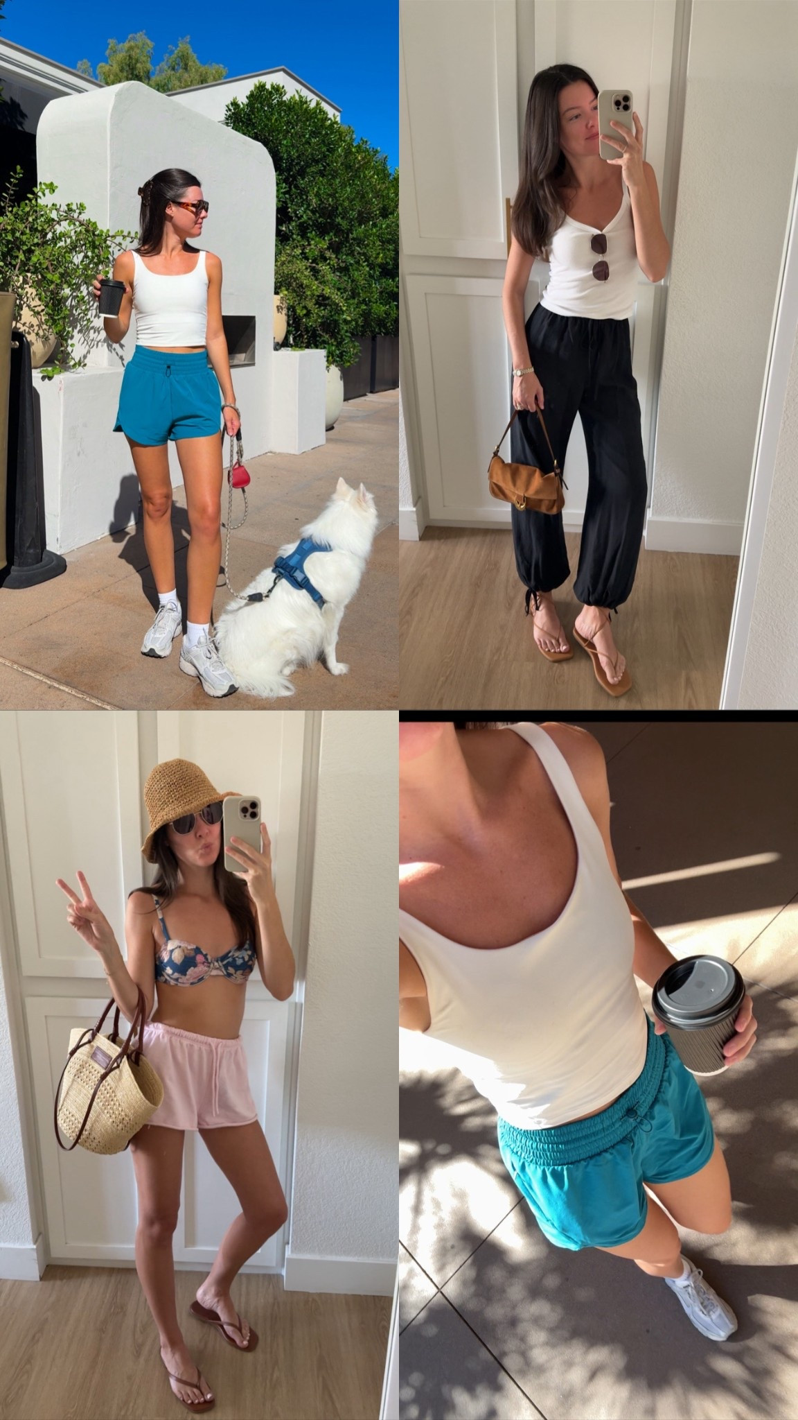 I’m 5’7” and wear size XS! Size small at aritzia 

#LTKdayinmylife #LTKootd #LTKSeasonal