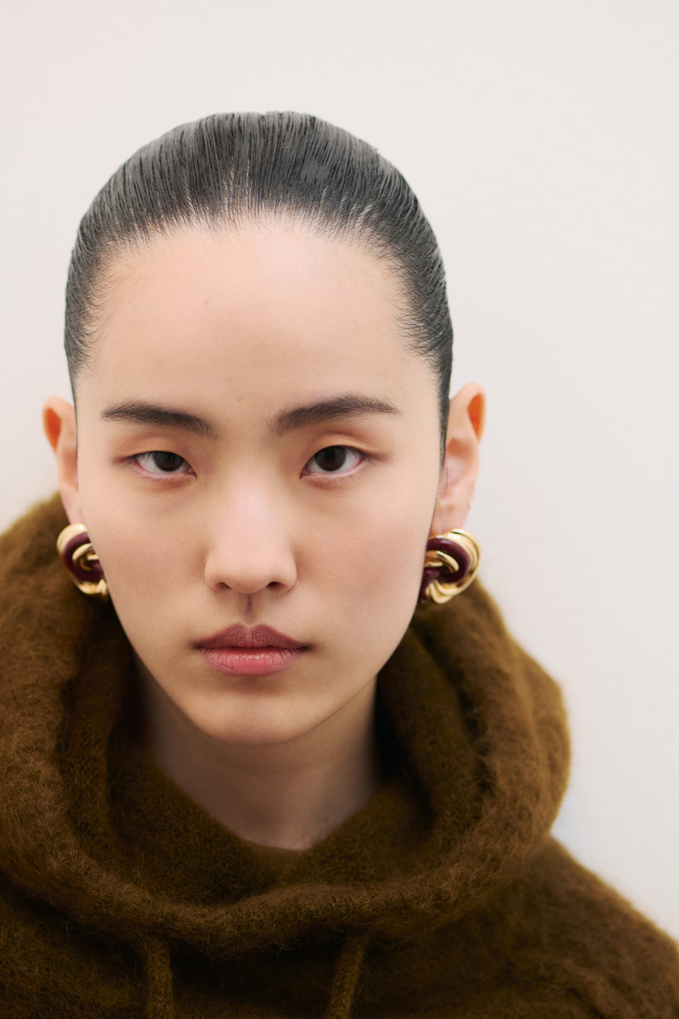 Knot-Look Earrings | H&M (US + CA)