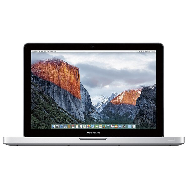 Apple Macbook Pro Computer Intel Core i5 - 13.3" Display - 4GB Memory MD101LL/A (Used) | Bed Bath & Beyond