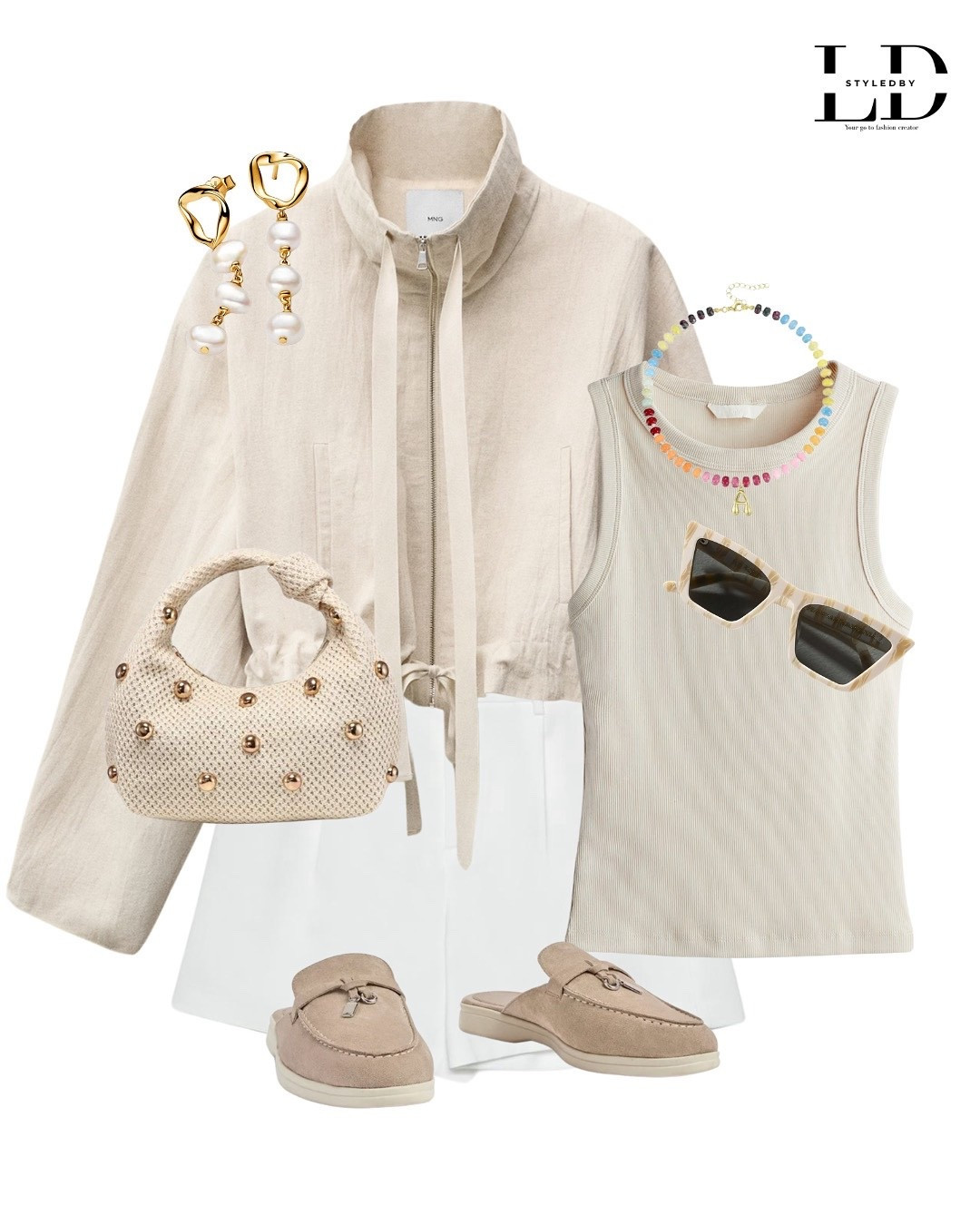 Beige dream 

#LTKstyletip #LTKsummer #LTKuk