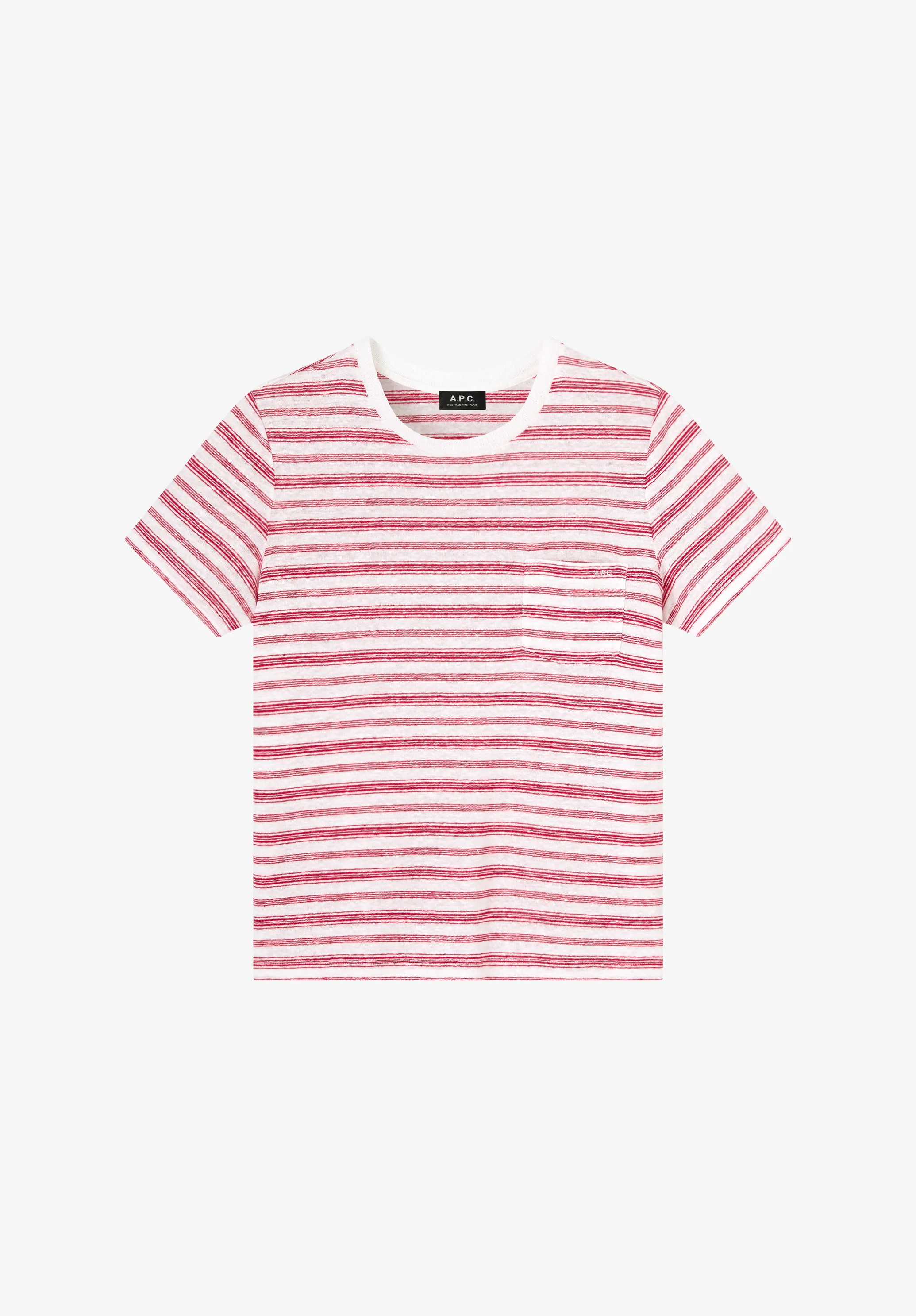 Zoe top | T-shirts | A.P.C. Ready-to-Wear | A.P.C. US