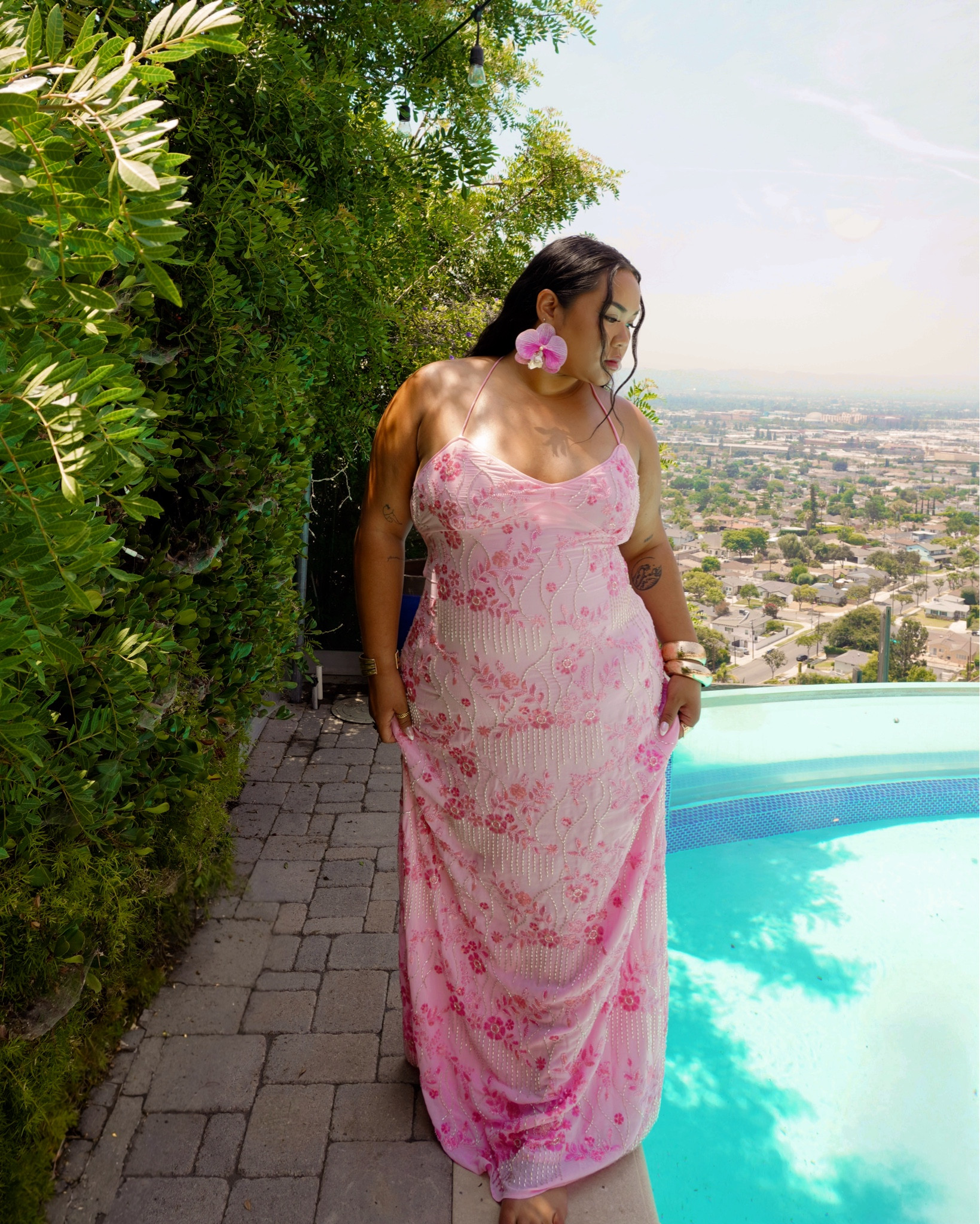 Pepper Mayo has plus sizes! Shop their new Pink Paradise collection🌺🐚

I’m wearing size US 16 in everything (I’m usually a size US 18/20 their pieces run a bit big)

#LTKStyleTip #LTKPlusSize #LTKMidsize