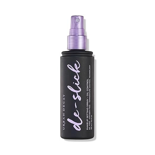 Urban Decay De-Slick Mattifying Makeup Setting Spray for Face, Waterproof, Smudge-proof, Oil & Sh... | Amazon (US)