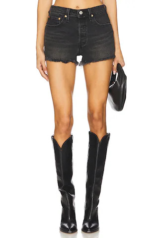 LEVI'S 501 Original Short in Step On It from Revolve.com | Revolve Clothing (Global)