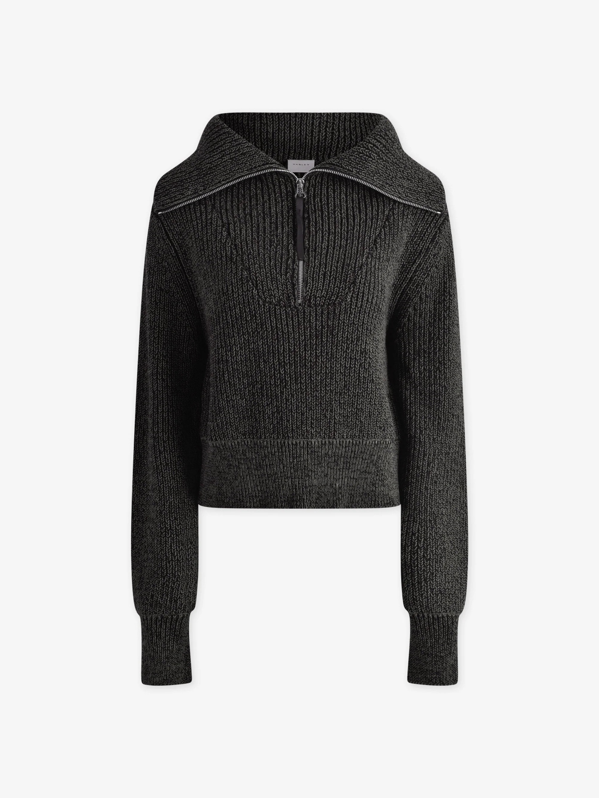 Mentone Half-Zip Knit Pullover | Varley USA