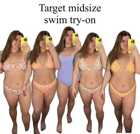 Midsize target swim try on size 14/16. 
Curvy target swim
Size 14 swimwear
Midsize swimwear
Midsize Bikini
Curvy bikini 

#LTKunder50 #LTKswim #LTKcurves