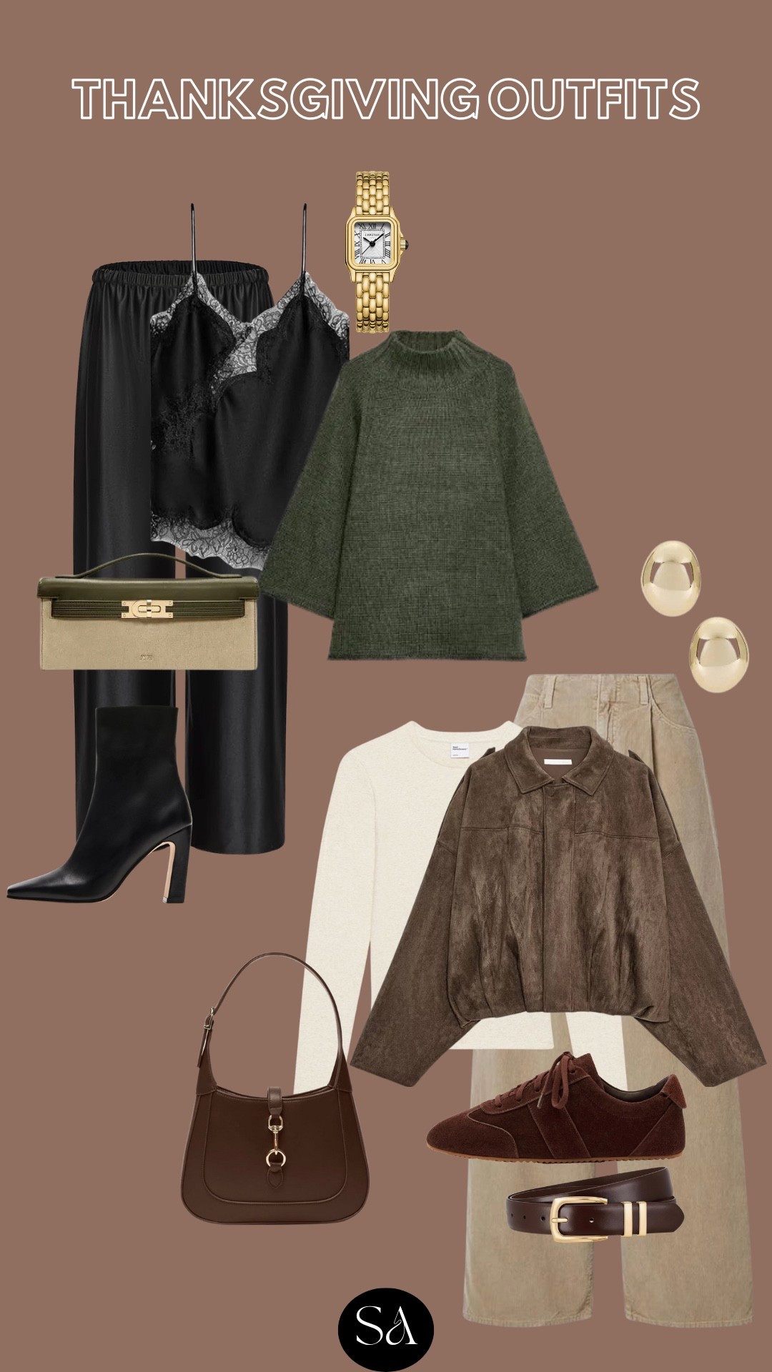 Cute & Cozy Thanksgiving Outfit Ideas!

#LTKTall #LTKootd #LTKHoliday