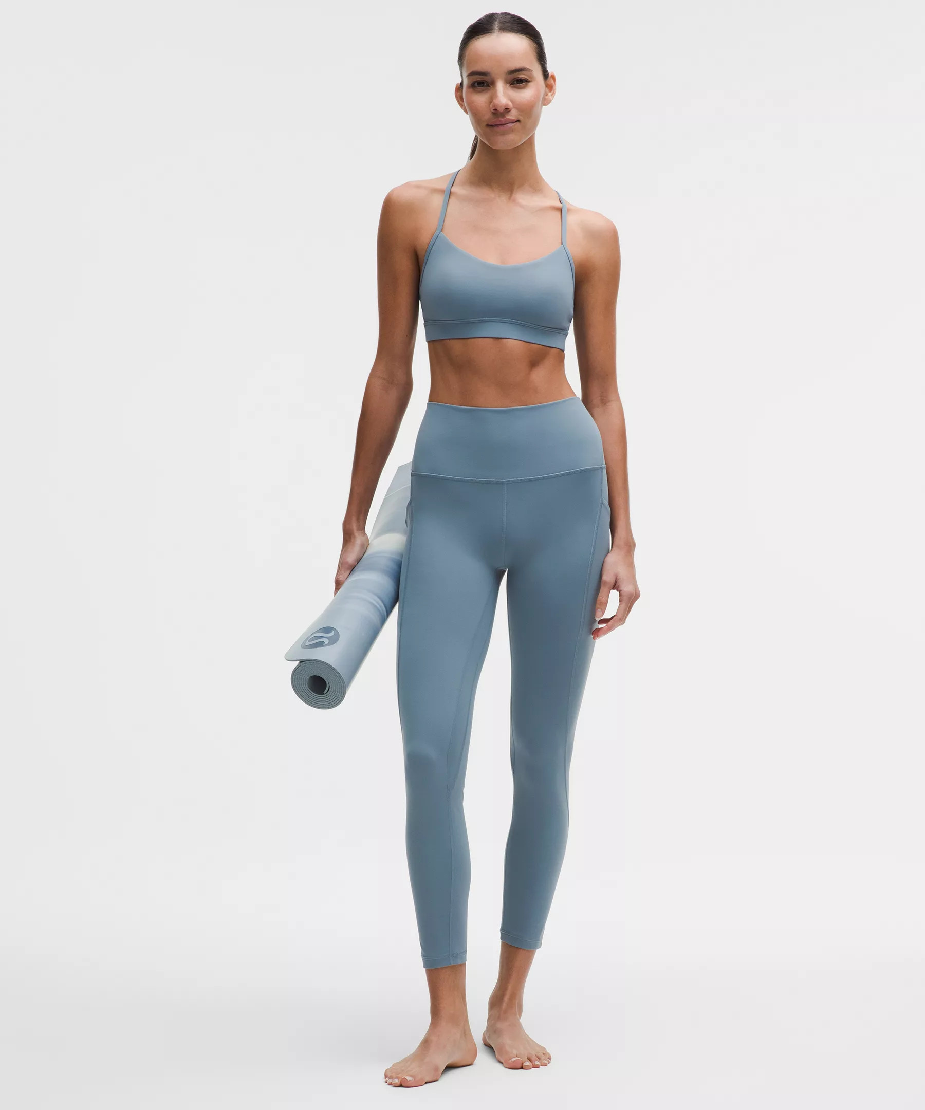 lululemon Align™ High-Rise Pant with Pockets 25" | Lululemon (US)