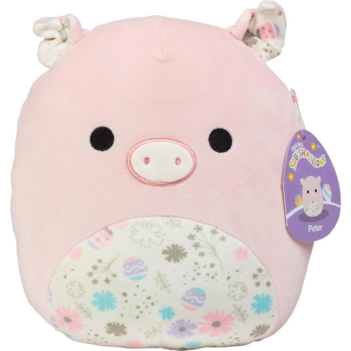 Squishmallows 10" Peter The Pig Plush - Officially Licensed Kellytoy - Soft & Squishy Stuffed Ani... | Target