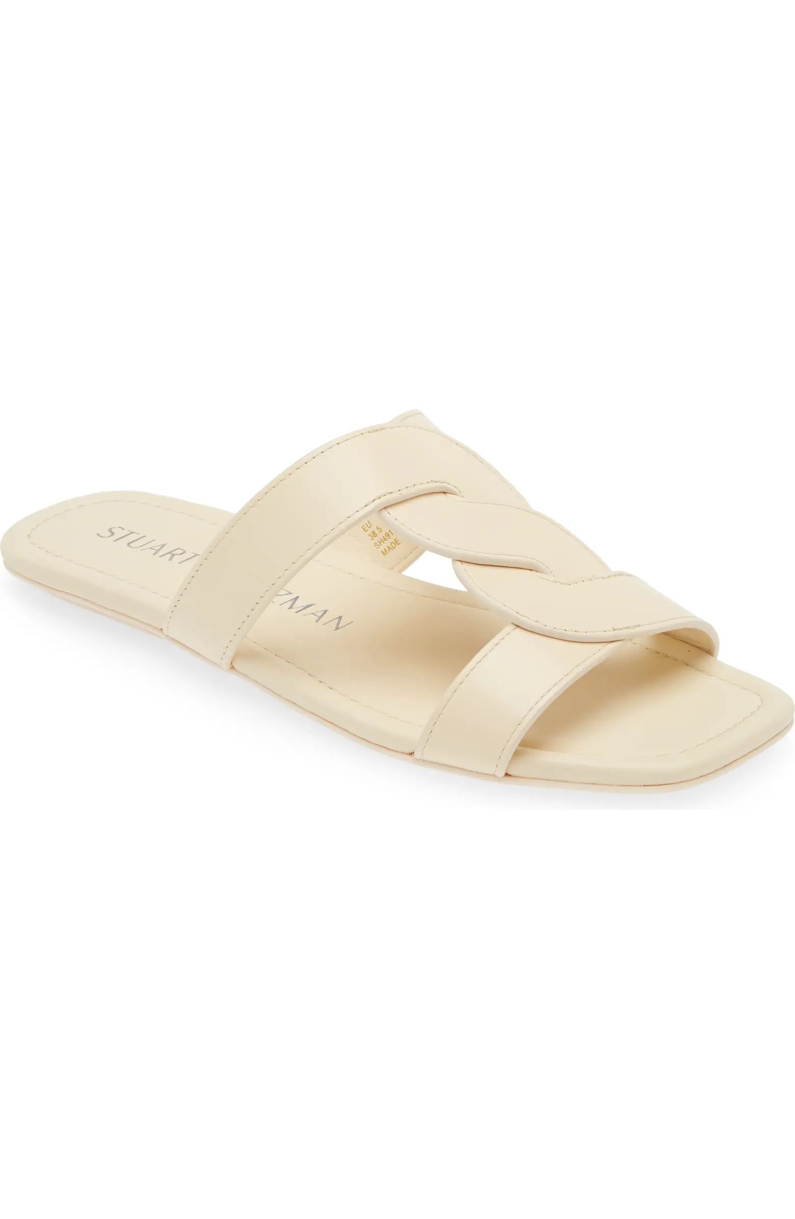 Ibiza Slide Sandal (Women) | Nordstrom