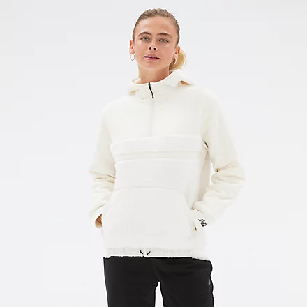 Q Speed Sherpa Anorak | New Balance Athletics, Inc.