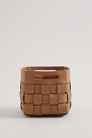 Lowa Extra Small Square Storage Basket | Country Road (AU)