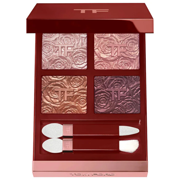 Eye Color Quad Eyeshadow Palette | Sephora (US)