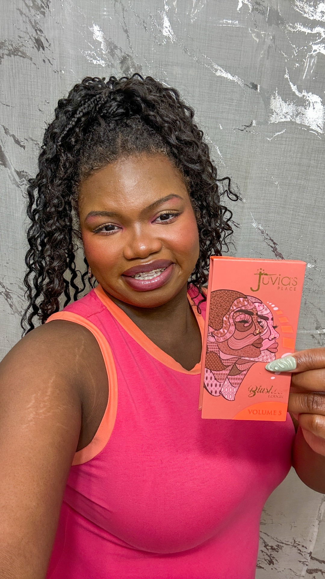 It’s the instant blur for me 💅🏾💗 I used @juviasplace Blushed Duo Blushes in Volume 5 to create a @PaintedbyEsther inspired blush look ☺️

Are you a blush girly? Tell me in the comments 🤗

#Duoblushwithjuvias #juviasplace #PaintedbyEsther #blush #leahglows