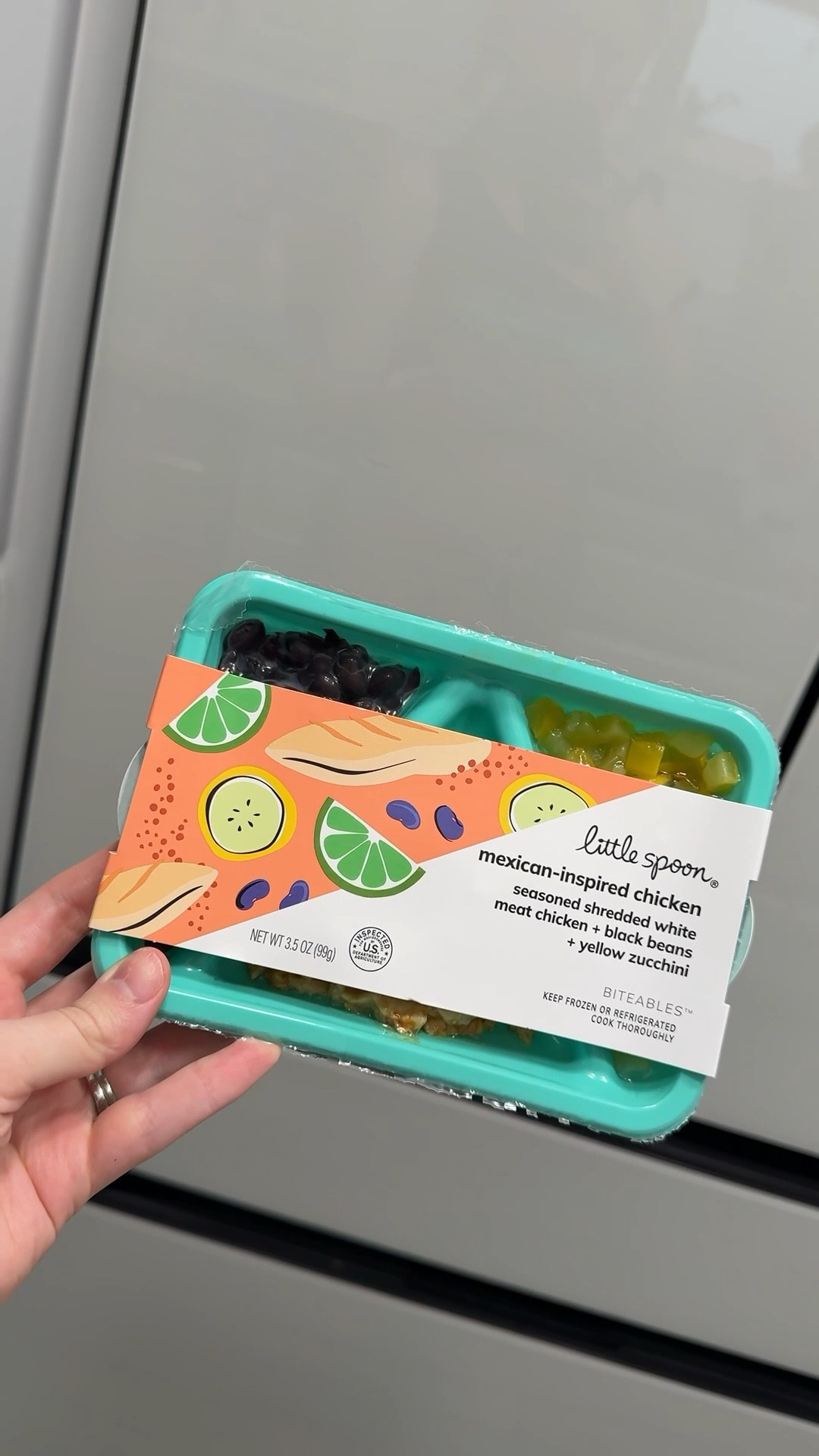 LITTLE SPOON EASY MEALS FOR TODDLERS 

#LTKKids #LTKBaby #LTKfoodie