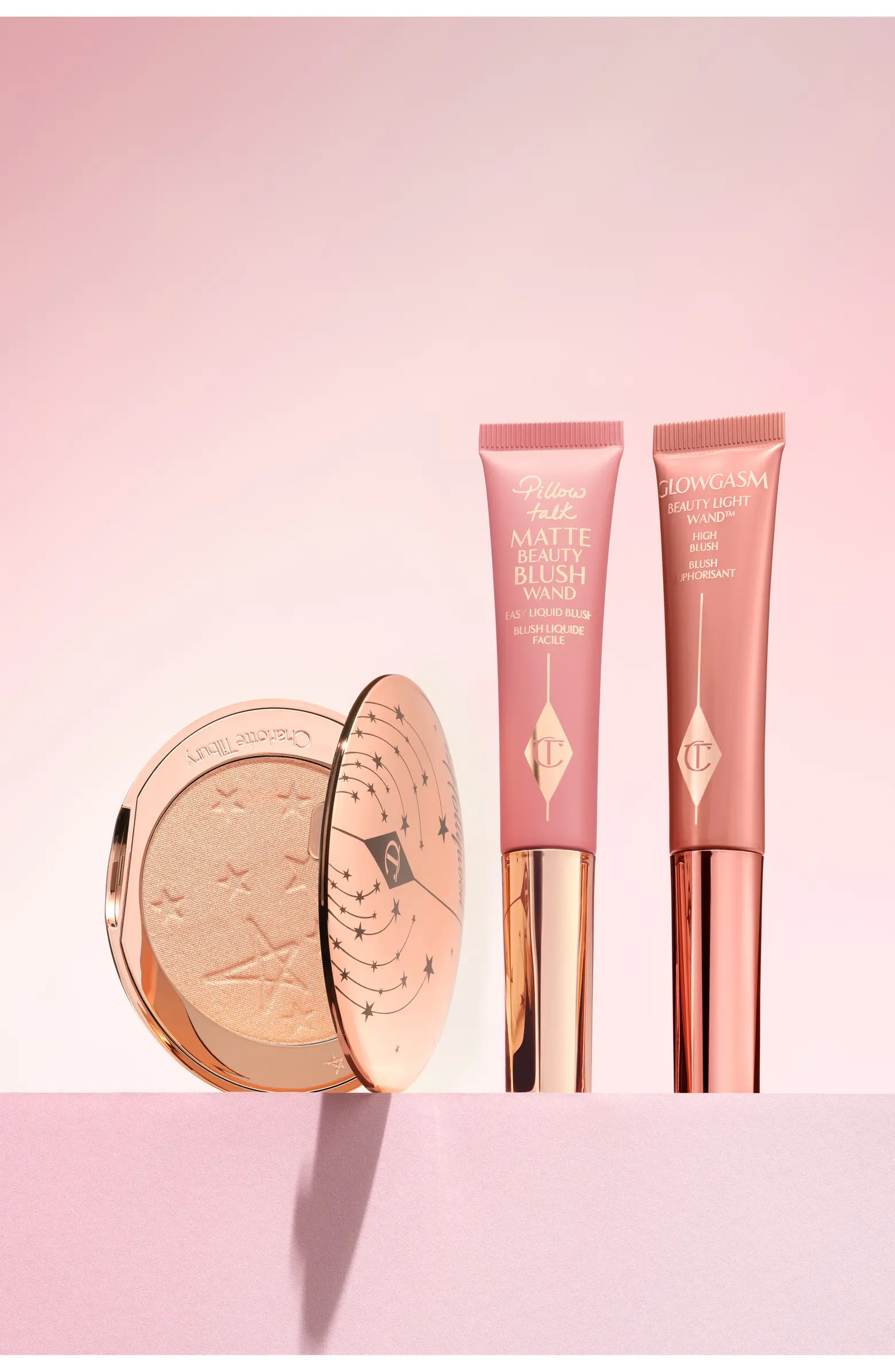 Charlotte Tilbury Blush & Glow Glide Set $132 Value | Nordstrom | Nordstrom